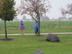 Judy Geisler; Dan Dorrough; Ruth Bennett McDougal Dorrough; IAT, WI